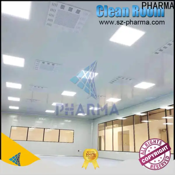PHARMA iso 7 cleanroom requirements supplier for pharmaceutical 1