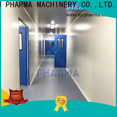 PHARMA ISO 8 Reinraum-Anforderungsausrüstung für Kosmetikfabrik1 1