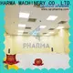 PHARMA iso 6 cleanroom supplier for chemical plant 1