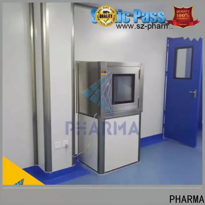 Fornecedor de níveis de sala limpa PHARMA para fábrica de eletrônicos 1