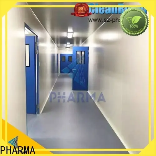 Fabricante de requisitos ambientales de sala limpia ISO clase 5 para fábrica de productos electrónicos 1