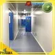 Fabricante de requisitos ambientales de sala limpia ISO clase 5 para fábrica de productos electrónicos 1