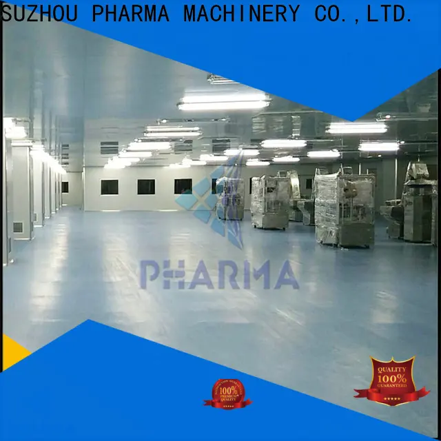 commercial class 5 cleanroom supplier for food factory 1