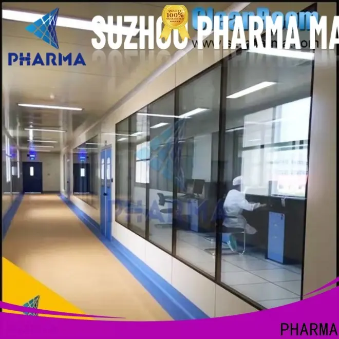 environmental  class 1 cleanroom vendor for food factory 1