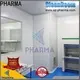 PHARMA grade d cleanroom experts for chemical plant 1