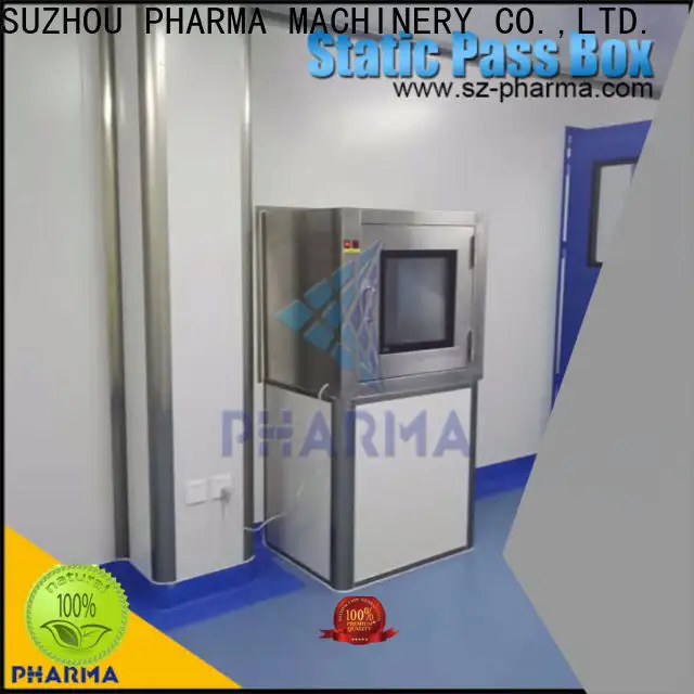 environmental  iso 6 cleanroom supplier for chemical plant 1