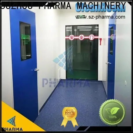 PHARMA effective class d cleanroom experts for pharmaceutical 1