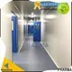 PHARMA, expertos en salas blancas de clase 5 de alta energía para una fábrica de electrónica 1