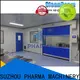 توريد متطلبات غرف الأبحاث PHARMA ISO class 7 لمصنع الأعشاب 1