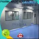 commercial class 100000 cleanroom supplier for pharmaceutical 1