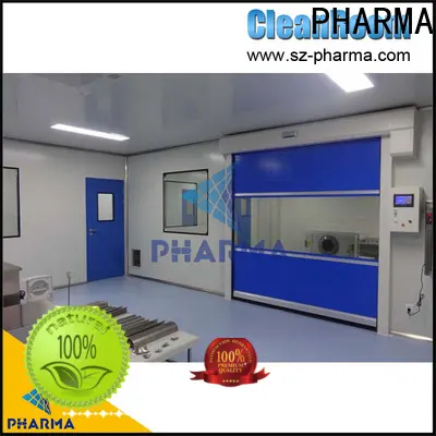 PHARMA proveedor de procedimientos de limpieza de salas blancas comerciales para productos farmacéuticos 1