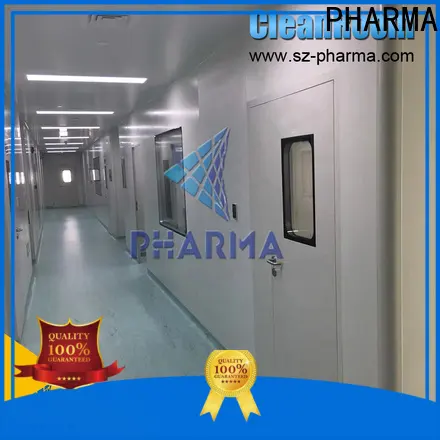 sala limpa de classe ambiental 1 China para produtos farmacêuticos 1