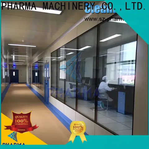 PHARMA iso 6 cleanroom widely-use for chemical plant 1