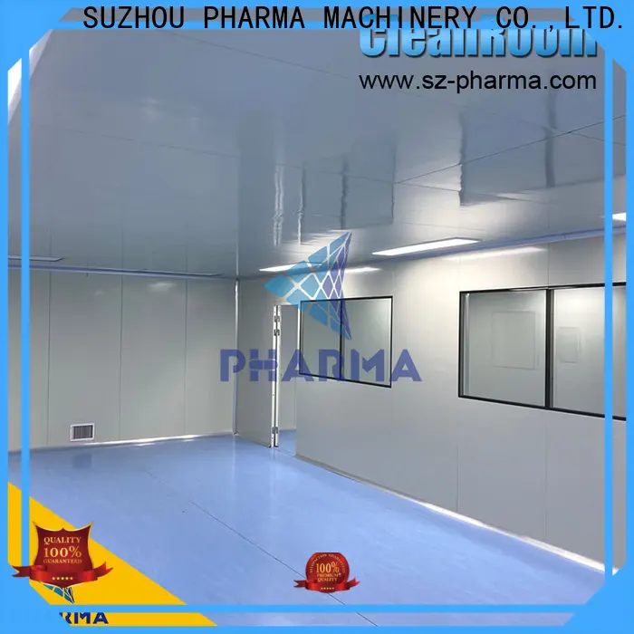 custom iso 8 cleanroom requirements owner for cosmetic factory 1