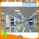 PHARMA class 100000 cleanroom supplier for electronics factory 1
