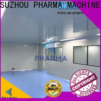 PHARMA cleanroom cleaning procedure supply for chemical plant 1