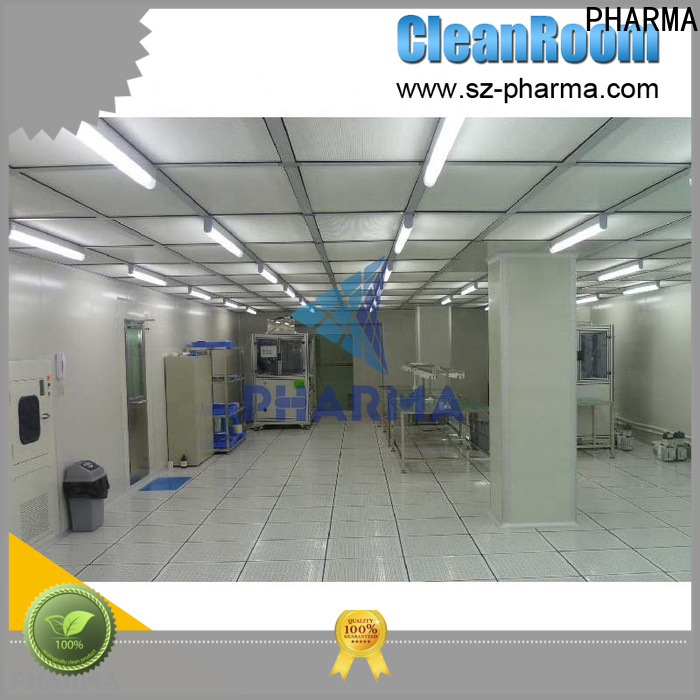 Effective Cleanroom Requirements Testing for Electronics Factory | PHARMA