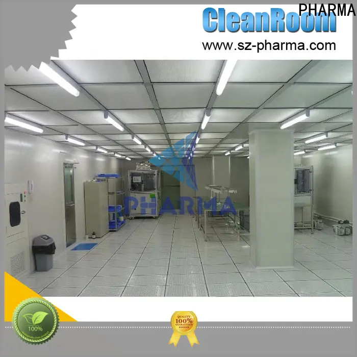 effective cleanroom requirements testing for electronics factory 1
