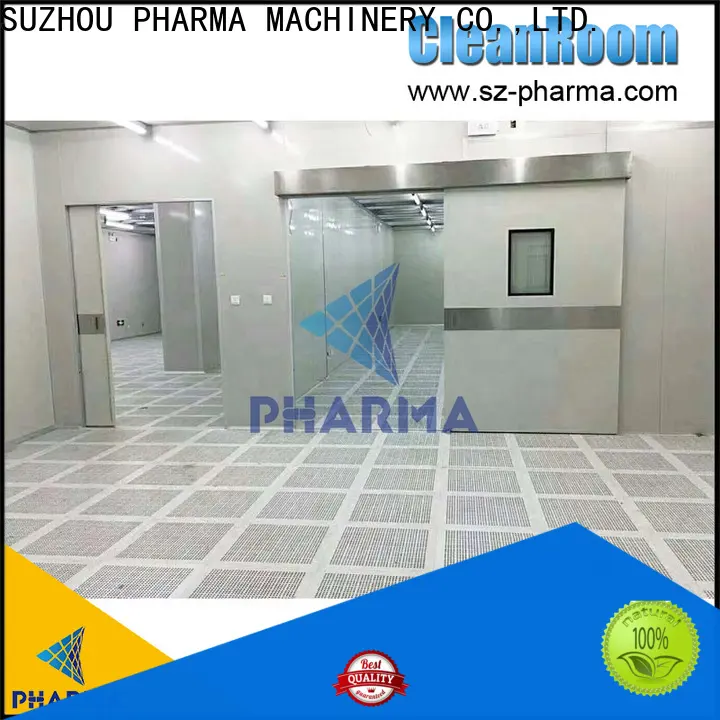 professional cleanroom work equipment for chemical plant 1