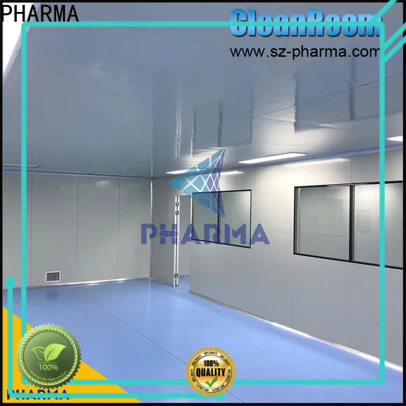 Proveedor de niveles de sala blanca de venta caliente PHARMA para fábrica de electrónica 1