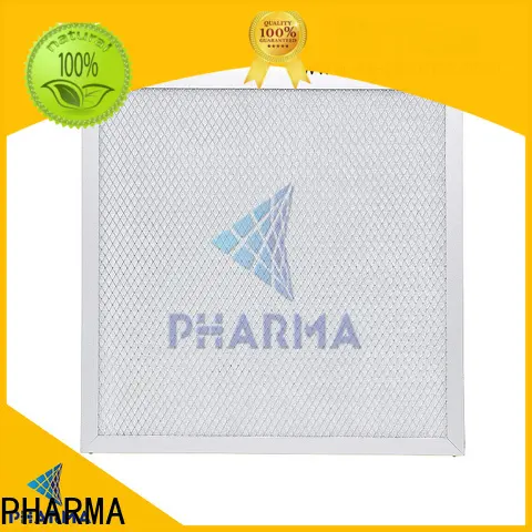 Filtro de aire PHARMA consulte ahora la fábrica de hierbas 1