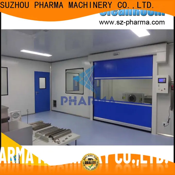 متطلبات غرف الأبحاث PHARMA ISO class 5 لمصانع الكيماويات في الصين 1