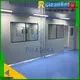 Pruebas de requisitos de sala limpia PHARMA iso 7 para planta química 1