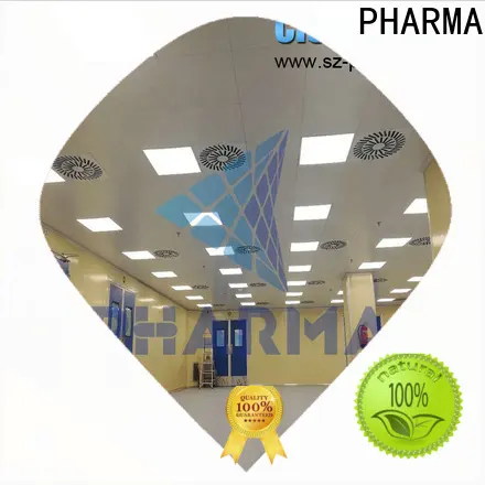 Equipo de sala limpia ISO clase 5 eficaz de PHARMA para fábrica de alimentos 1