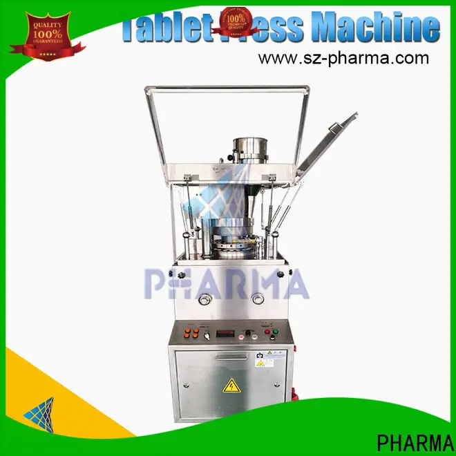 Expertos confiables en máquinas prensadoras de tabletas de leche de PHARMA para fábrica de productos electrónicos 1