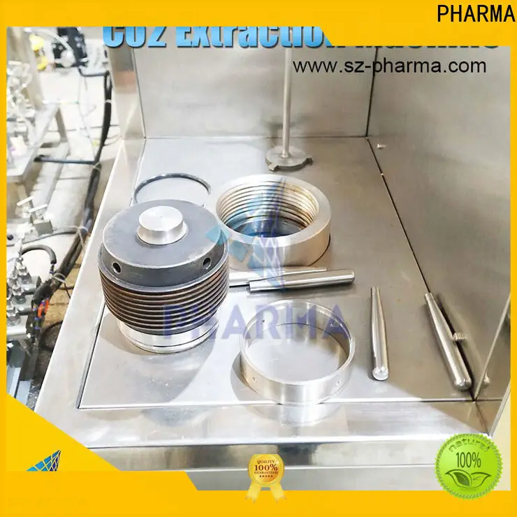 Extraction d'huile de co2 à vente chaude PHARMA, renseignez-vous maintenant pour une usine de cosmétiques 1