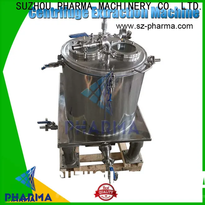 China low speed centrifuge Centrifuge Extraction Machine supplier for pharmaceutical 1