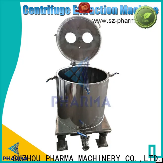 proveedor de máquina de extracción centrífuga centrífuga de mesa proveedor para productos farmacéuticos 1