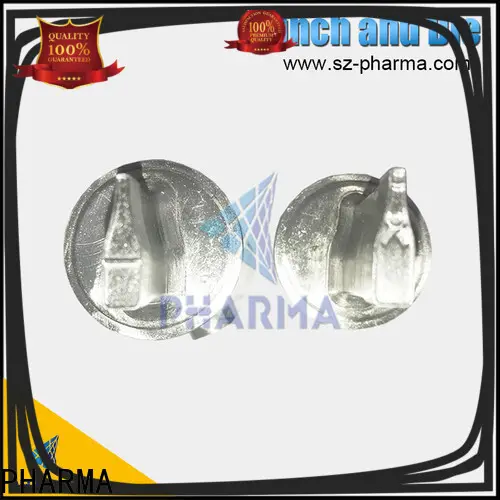 PHARMA Punch And Die metal stamping die supply for food factory 1
