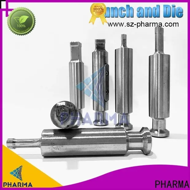 PHARMA, el mejor proveedor de matrices de estampado de metal para fábrica de electrónica 1