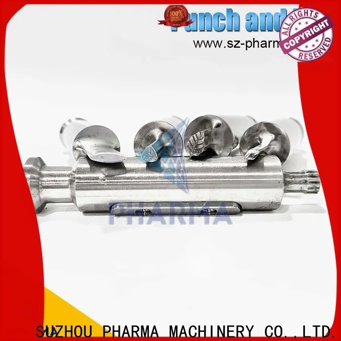 PHARMA Punch And Die punch and die set China for pharmaceutical 1