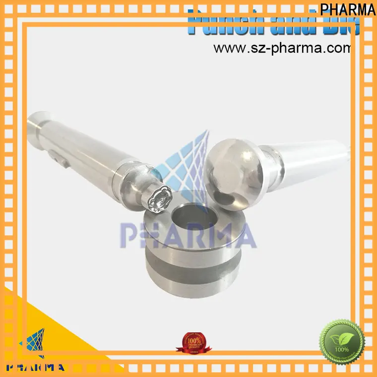 PHARMA excelente prueba de troqueles de chapa metálica para fábrica de electrónica 1