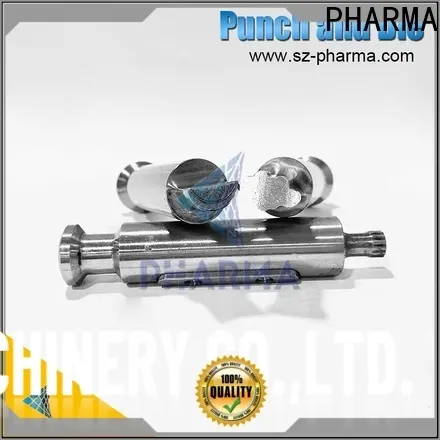 قوالب الضغط المخصصة PHARMA Punch And Die في الصين للأدوية 1