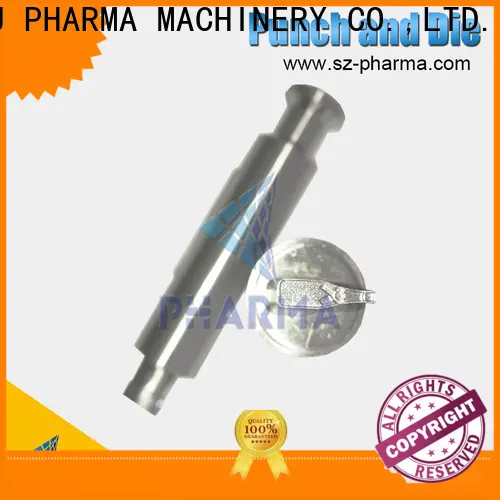 PHARMA Punch And Die fourniture de matrices de poinçonnage en tôle pour usine alimentaire 1