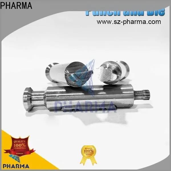 Suministro de matrices de estampado de metal recién llegado de PHARMA para fábrica de cosméticos 1