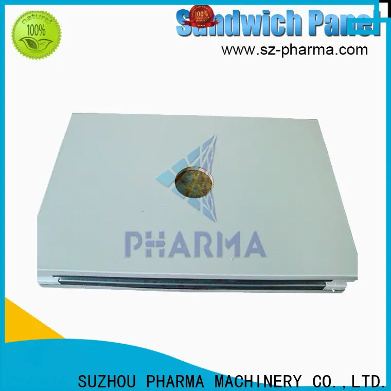 توريد ألواح الساندويتش المعزولة من PHARMA لمصانع الكيماويات 1