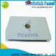 توريد ألواح الساندويتش المعزولة من PHARMA لمصانع الكيماويات 1