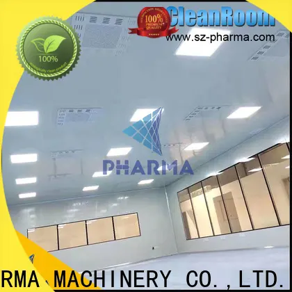 Fabricante de salas blancas PHARMA iso 4 para fábrica de electrónica 1