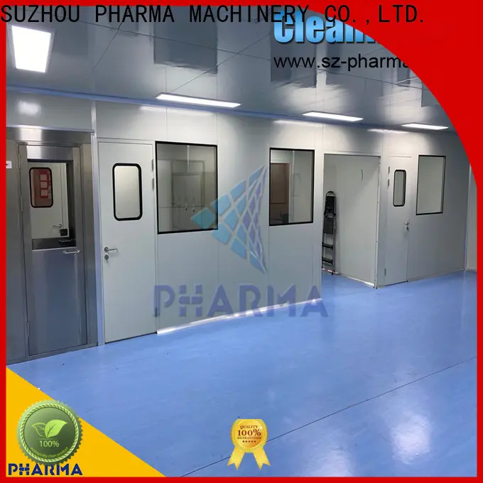 PHARMA professional cleanroom hood manufacturer for electronics factory 1