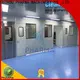 Fabricant professionnel de hottes de salle blanche PHARMA pour usine d'électronique 1