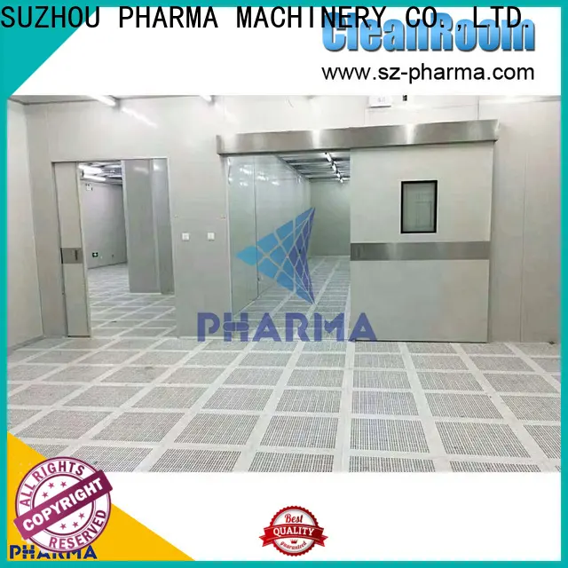 commercial iso 6 cleanroom China for pharmaceutical 1