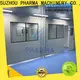 Equipo comercial de requisitos de sala limpia ISO clase 7 de PHARMA para fábrica de cosméticos 1