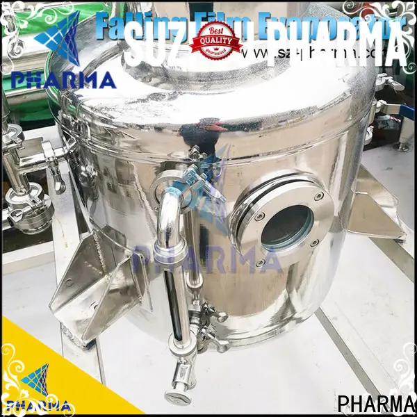 Evaporador rotativo requintado PHARMA verifique agora para planta de produtos químicos 1