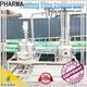Evaporador industrial del evaporador de recuperación de etanol PHARMA de forma eficaz para la fábrica de alimentos 1