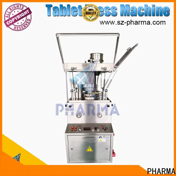 Máquina prensadora de tabletas de caramelo de primer nivel Propietario de la máquina prensadora de tabletas para fábrica de cosméticos 1