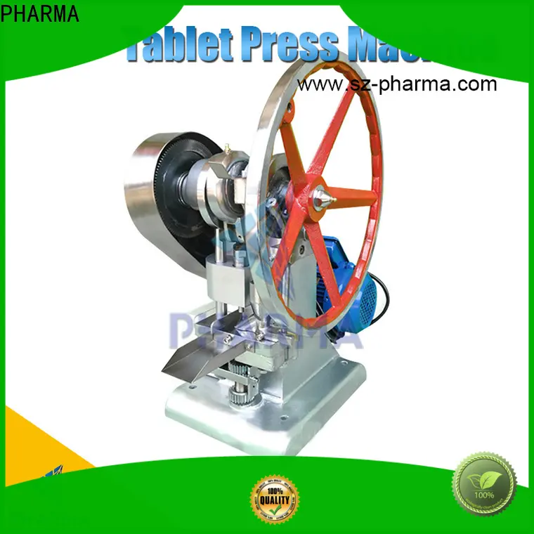 PHARMA Tablet Press Machine الشركة المصنعة لأجزاء آلة الضغط اللوحي لمصانع الكيماويات 1